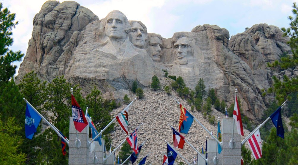 Mount Rushmore, Keystone, South Dakota, United States